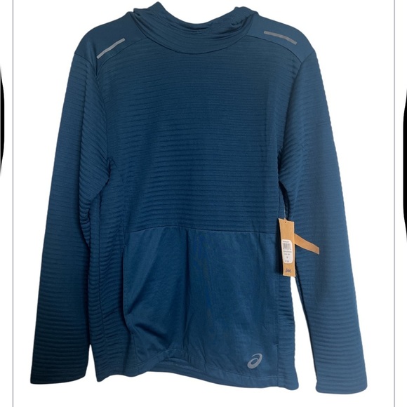ASICS Ottoman Pullover Hoodie - Picture 1 of 8